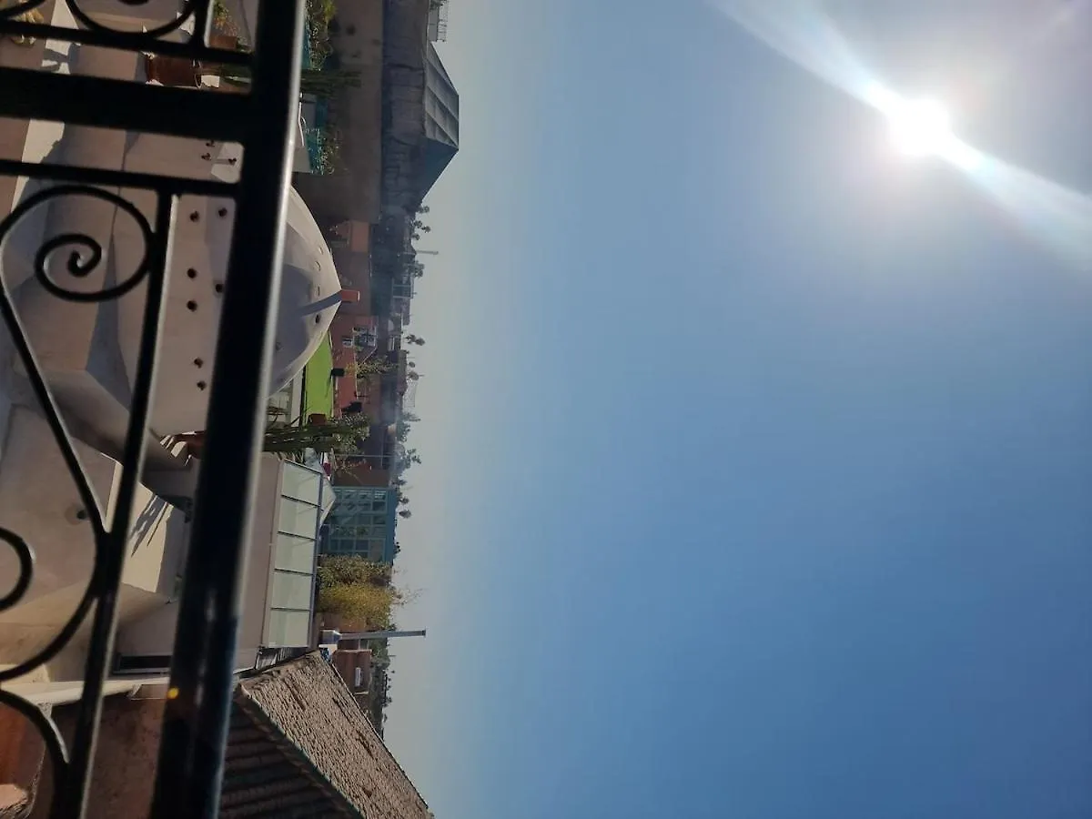 Amazing Home And Amazing Rooftop Marrakesh