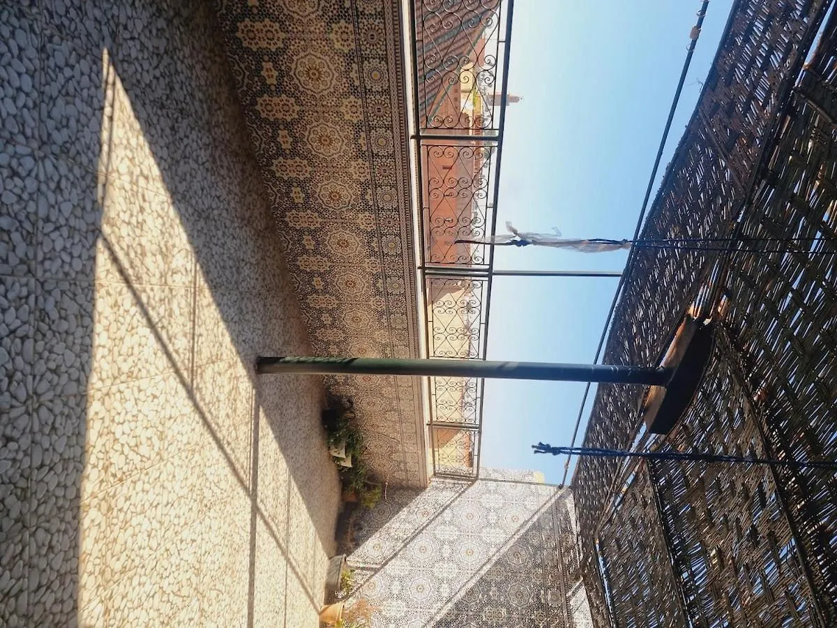 Apartment Amazing Home And Amazing Rooftop Marrakesh Morocco